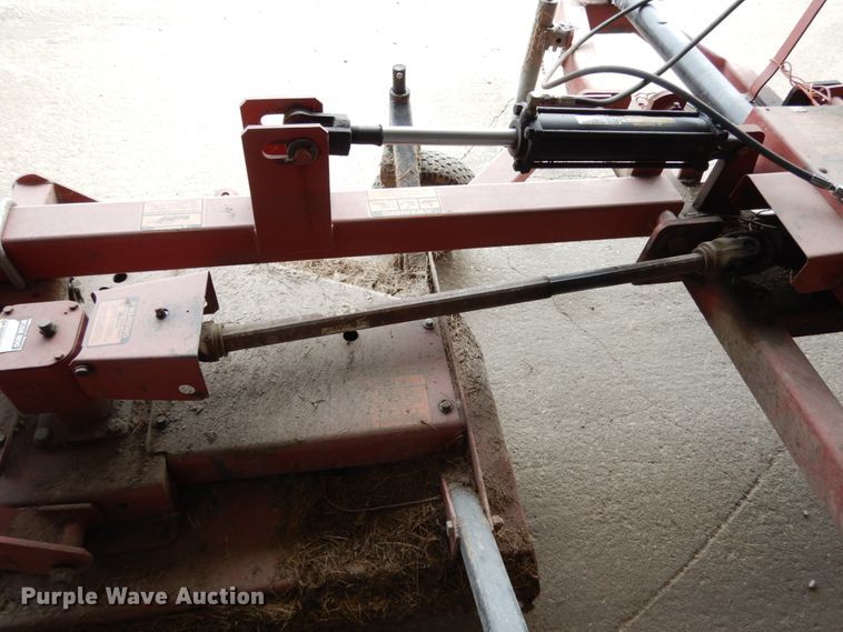 image for item KI9642 Bush Hog TD1500  batwing finish mower