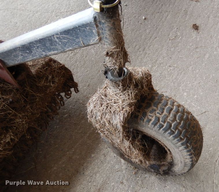 image for item KI9642 Bush Hog TD1500  batwing finish mower