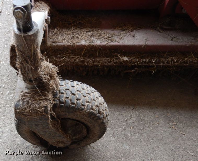 image for item KI9642 Bush Hog TD1500  batwing finish mower