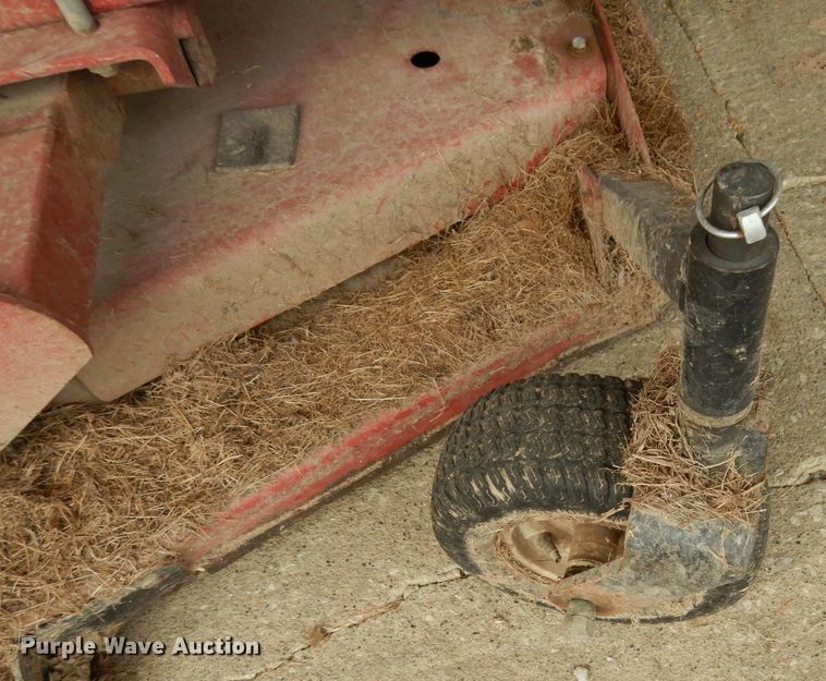 image for item KI9642 Bush Hog TD1500  batwing finish mower