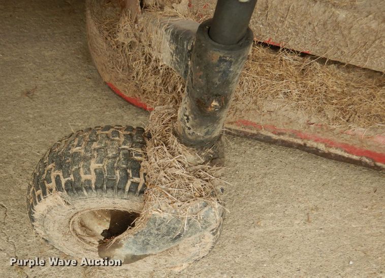 image for item KI9642 Bush Hog TD1500  batwing finish mower