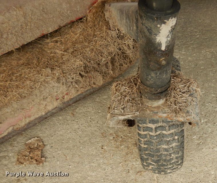 image for item KI9642 Bush Hog TD1500  batwing finish mower