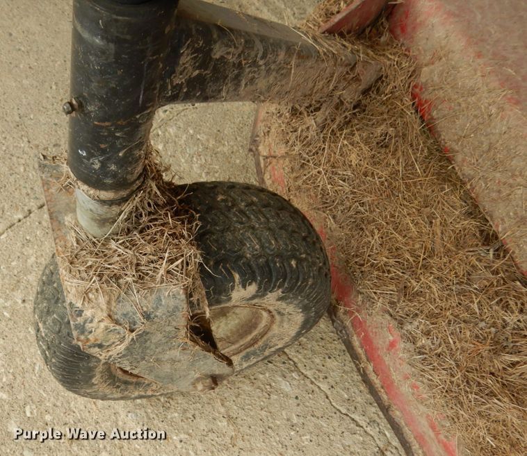 image for item KI9642 Bush Hog TD1500  batwing finish mower