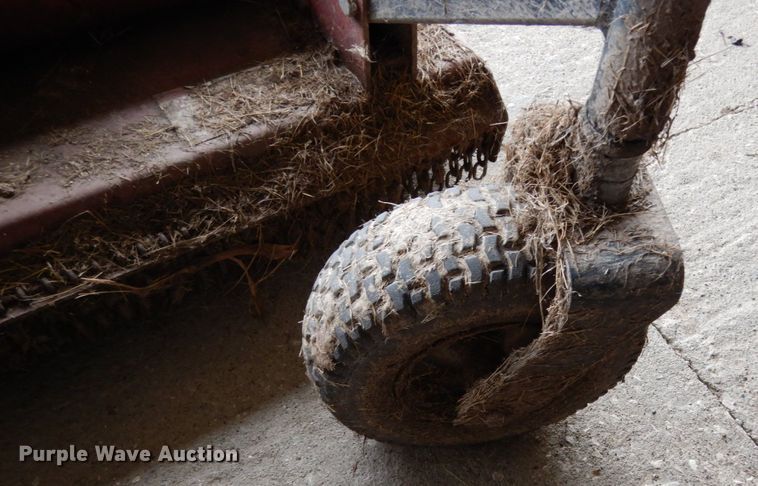 image for item KI9642 Bush Hog TD1500  batwing finish mower