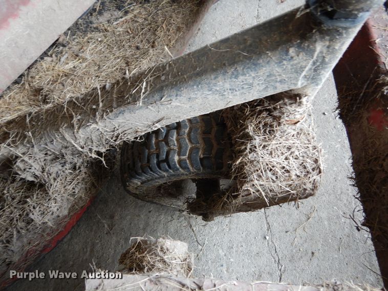 image for item KI9642 Bush Hog TD1500  batwing finish mower