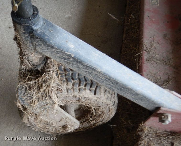 image for item KI9642 Bush Hog TD1500  batwing finish mower