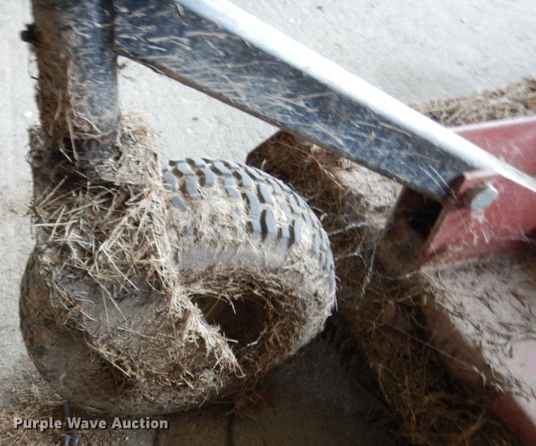 image for item KI9642 Bush Hog TD1500  batwing finish mower