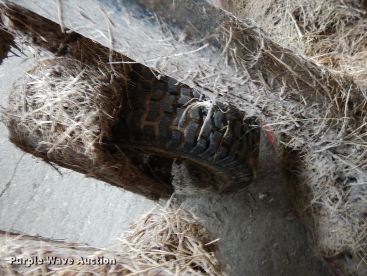 image for item KI9642 Bush Hog TD1500  batwing finish mower