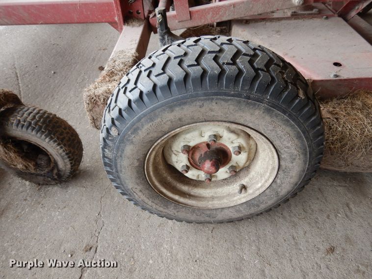 image for item KI9642 Bush Hog TD1500  batwing finish mower