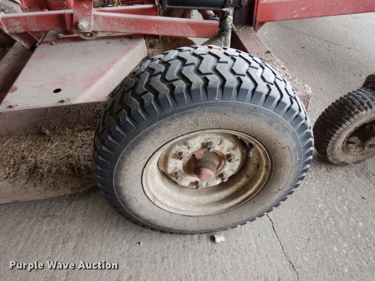 image for item KI9642 Bush Hog TD1500  batwing finish mower