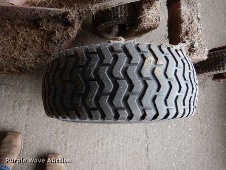 image for item KI9642 Bush Hog TD1500  batwing finish mower