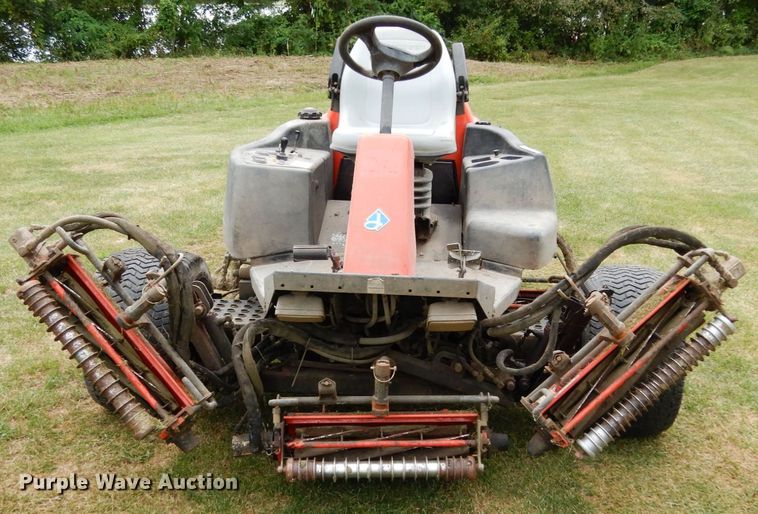 image for item KI9643 Jacobsen LF3400  reel mower