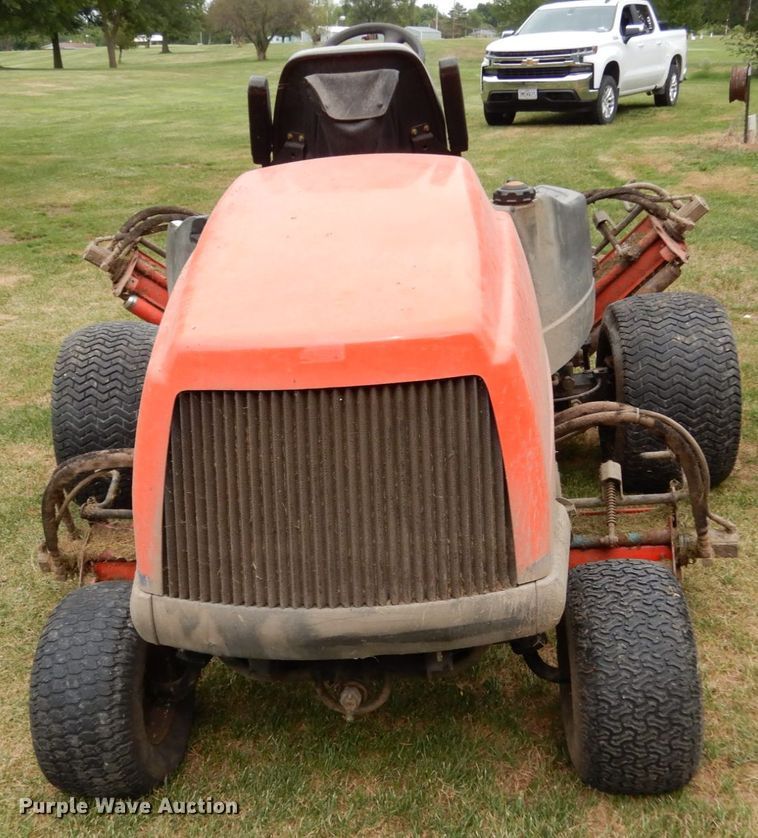 image for item KI9643 Jacobsen LF3400  reel mower