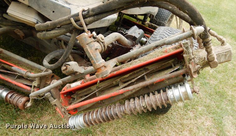 image for item KI9643 Jacobsen LF3400  reel mower