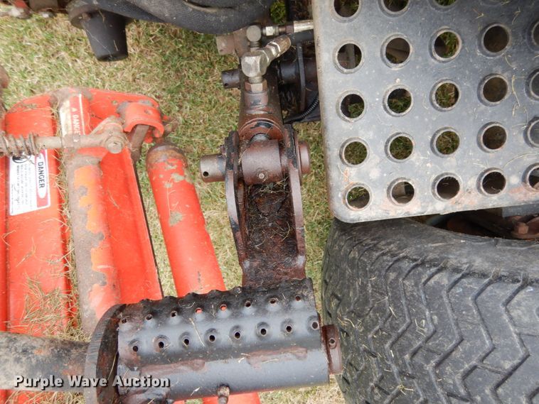 image for item KI9643 Jacobsen LF3400  reel mower