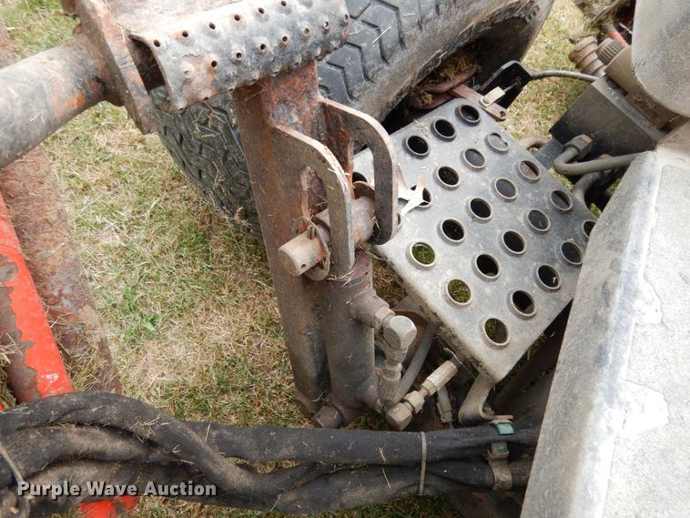 image for item KI9643 Jacobsen LF3400  reel mower