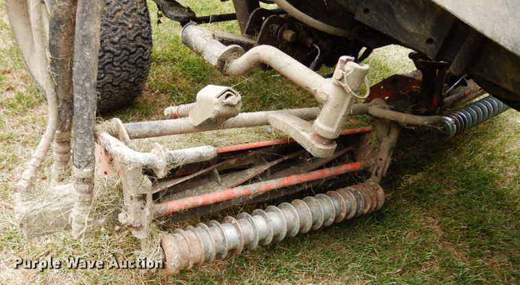 image for item KI9643 Jacobsen LF3400  reel mower