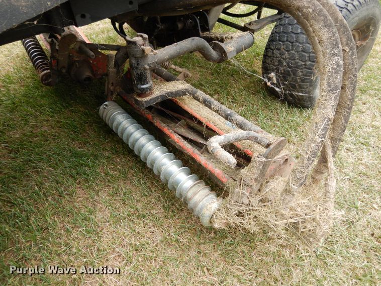 image for item KI9643 Jacobsen LF3400  reel mower