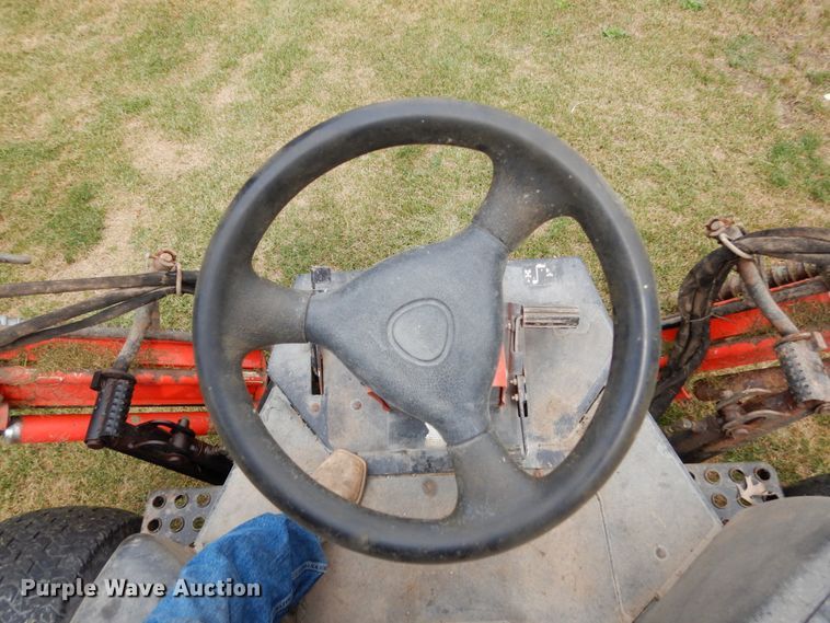 image for item KI9643 Jacobsen LF3400  reel mower
