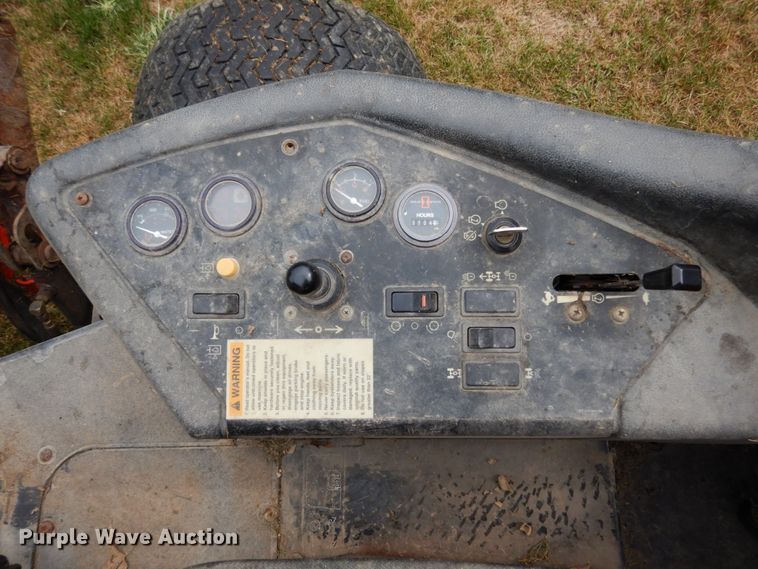 image for item KI9643 Jacobsen LF3400  reel mower