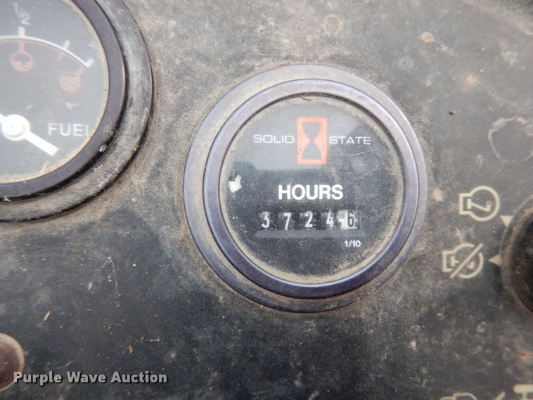 image for item KI9643 Jacobsen LF3400  reel mower