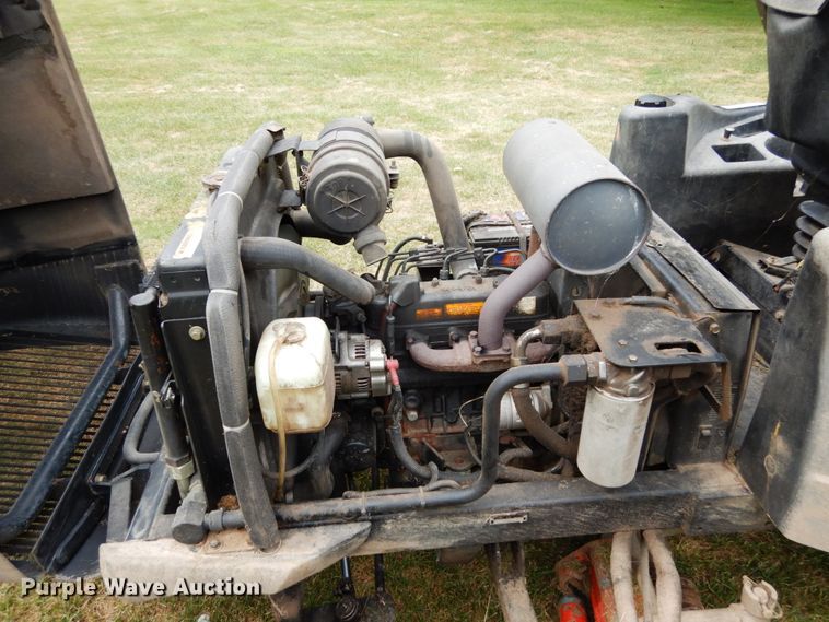 image for item KI9643 Jacobsen LF3400  reel mower