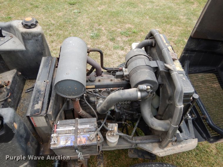 image for item KI9643 Jacobsen LF3400  reel mower