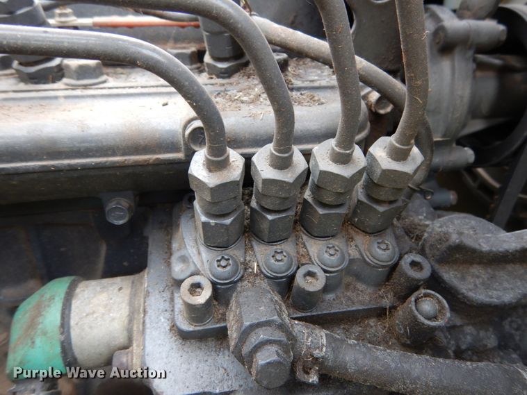 image for item KI9643 Jacobsen LF3400  reel mower