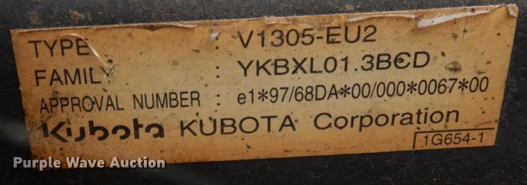 image for item KI9643 Jacobsen LF3400  reel mower