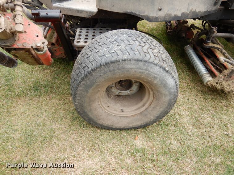 image for item KI9643 Jacobsen LF3400  reel mower