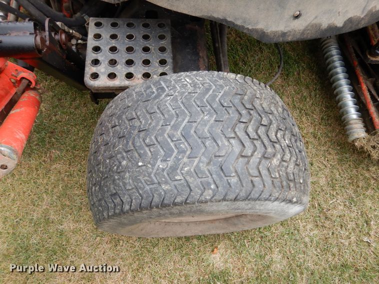 image for item KI9643 Jacobsen LF3400  reel mower