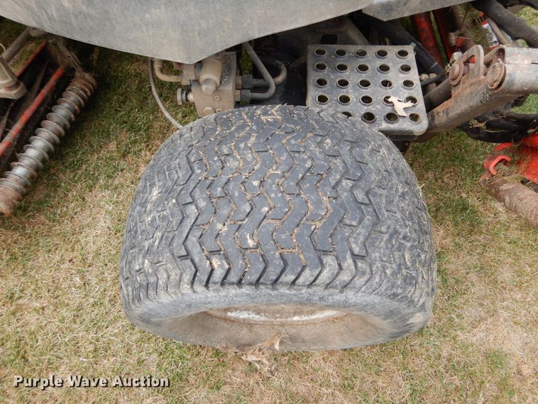 image for item KI9643 Jacobsen LF3400  reel mower