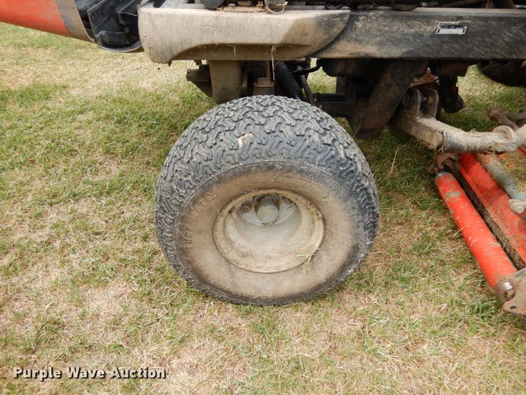 image for item KI9643 Jacobsen LF3400  reel mower