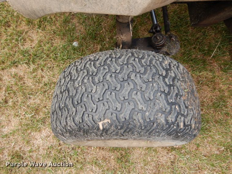 image for item KI9643 Jacobsen LF3400  reel mower