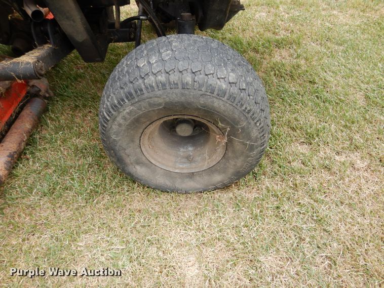 image for item KI9643 Jacobsen LF3400  reel mower