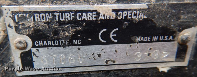 image for item KI9643 Jacobsen LF3400  reel mower