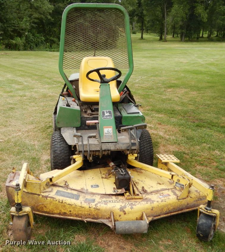 image for item KI9644 John Deere F1145  lawn mower