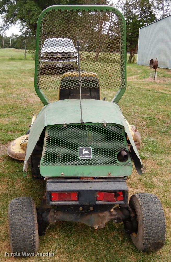 image for item KI9644 John Deere F1145  lawn mower