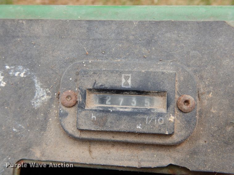 image for item KI9644 John Deere F1145  lawn mower