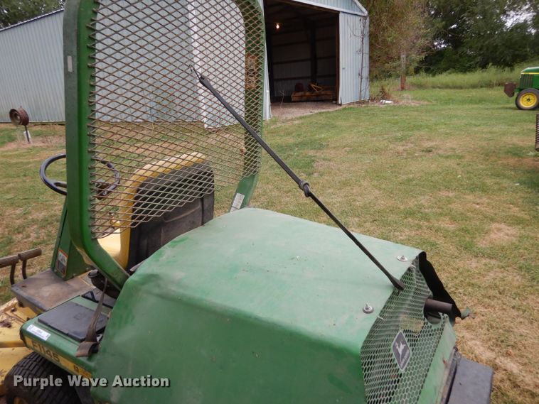 image for item KI9644 John Deere F1145  lawn mower