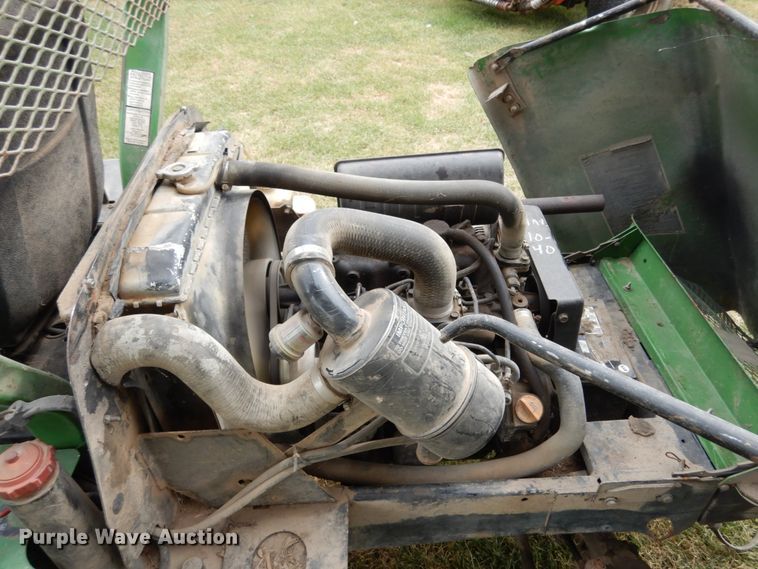 image for item KI9644 John Deere F1145  lawn mower