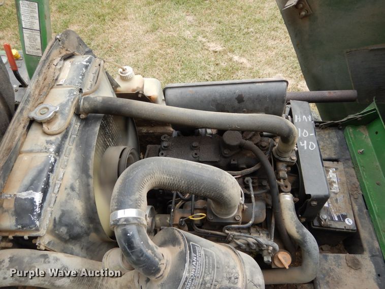 image for item KI9644 John Deere F1145  lawn mower