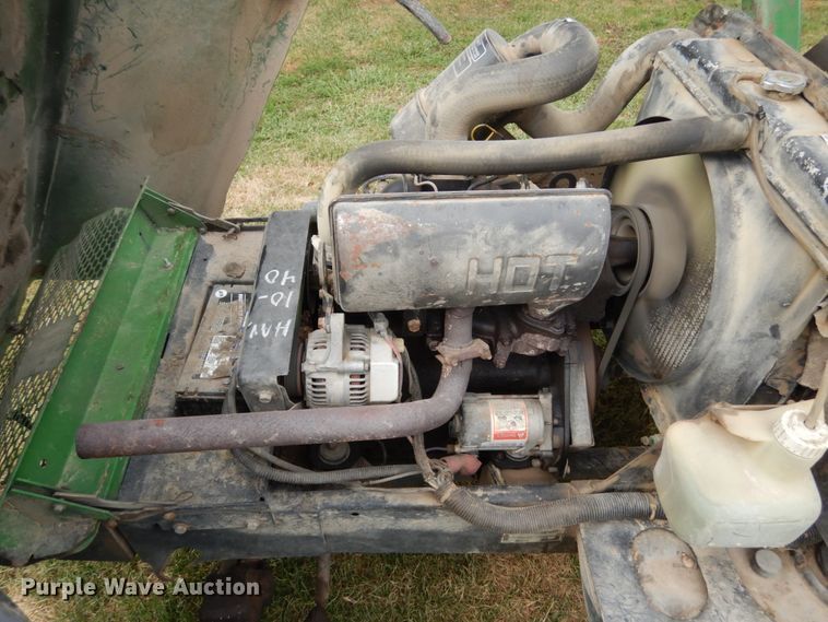 image for item KI9644 John Deere F1145  lawn mower