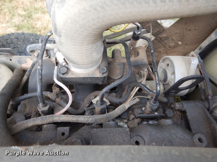 image for item KI9644 John Deere F1145  lawn mower