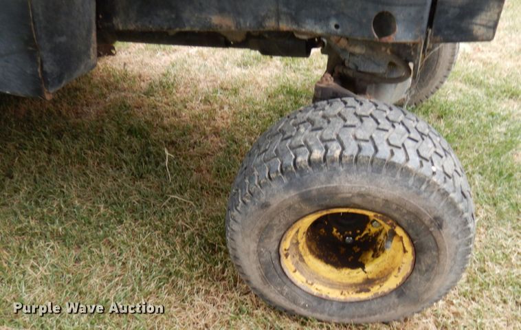 image for item KI9644 John Deere F1145  lawn mower