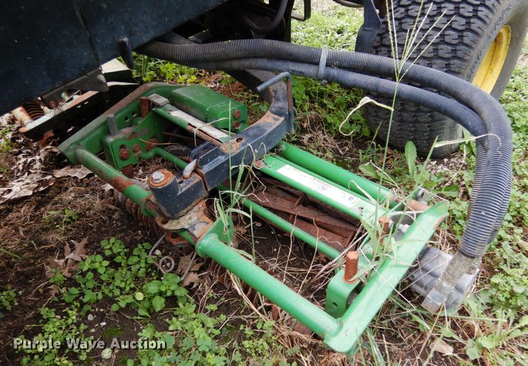 image for item KI9645 John Deere 3215A  reel mower