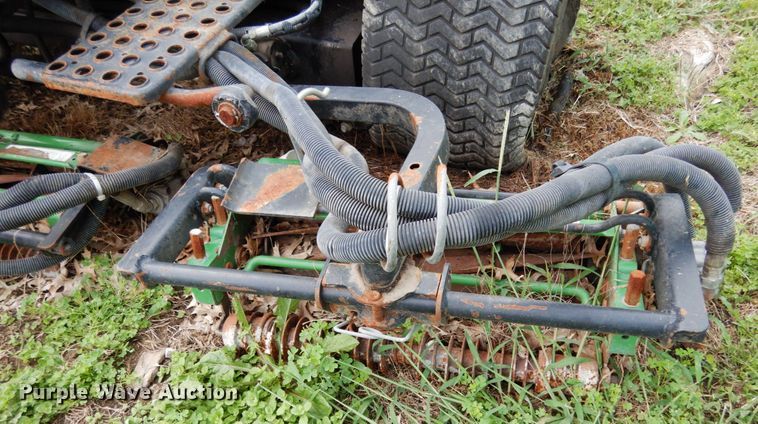 image for item KI9645 John Deere 3215A  reel mower