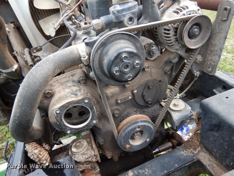 image for item KI9645 John Deere 3215A  reel mower