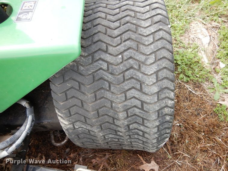 image for item KI9645 John Deere 3215A  reel mower