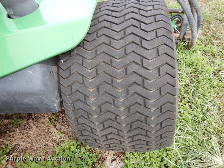 image for item KI9645 John Deere 3215A  reel mower